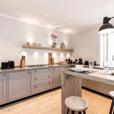 Vakantiehuis Silbermoewe 7a *