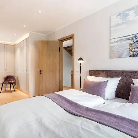 Silbermoewe 7a Vakantiehuis *