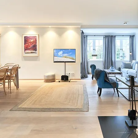 Vakantiehuis Silbermoewe 7a List