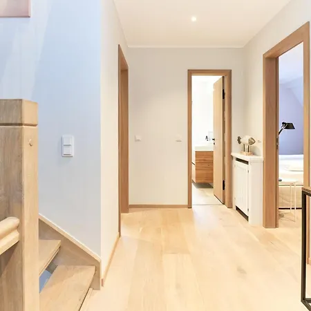 Vakantiehuis Silbermoewe 7a List