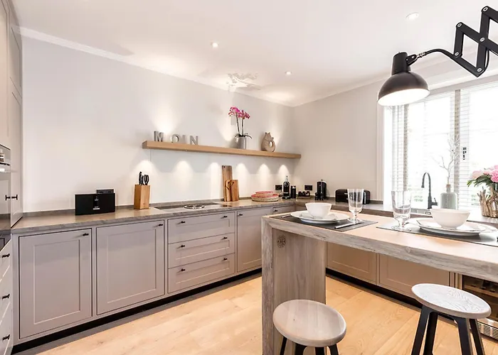 Vakantiehuis Silbermoewe 7a *