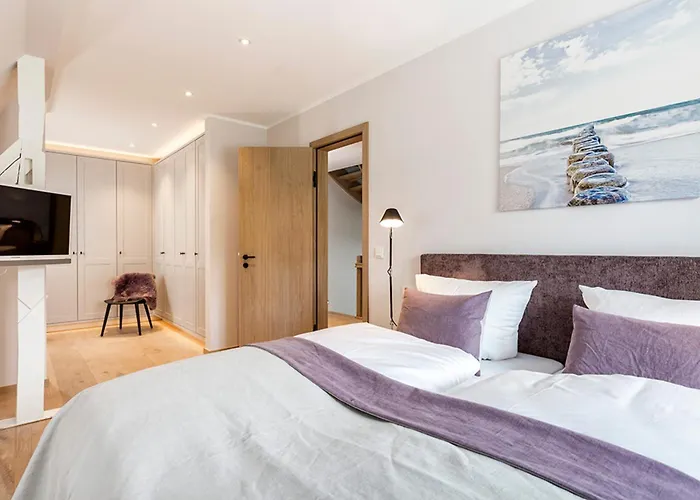 Silbermoewe 7a Vakantiehuis *