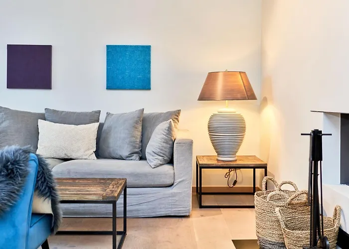 Silbermoewe 7a Vakantiehuis List