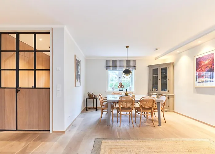 Silbermoewe 7a Vakantiehuis