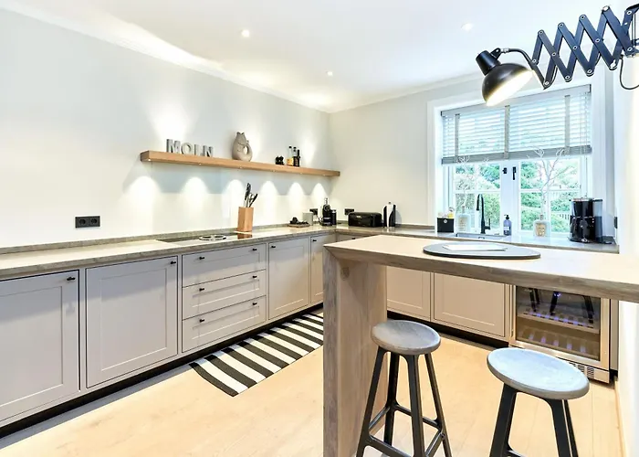 Vakantiehuis Silbermoewe 7a List