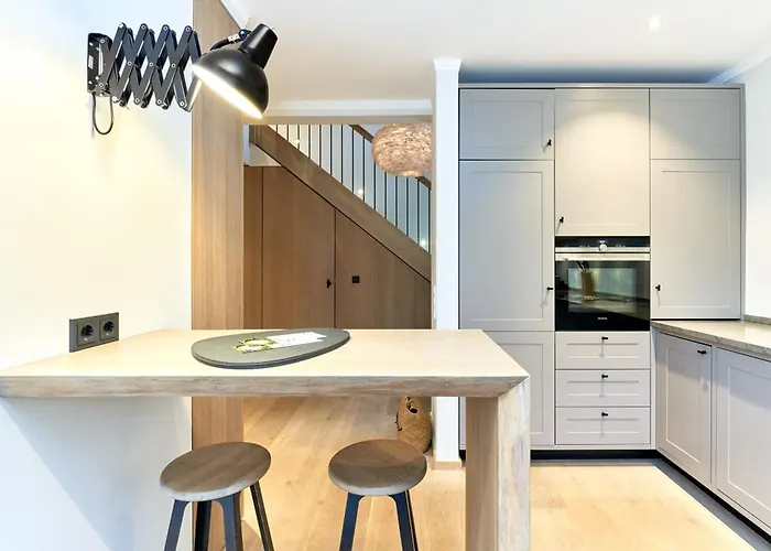 Silbermoewe 7a Vakantiehuis *