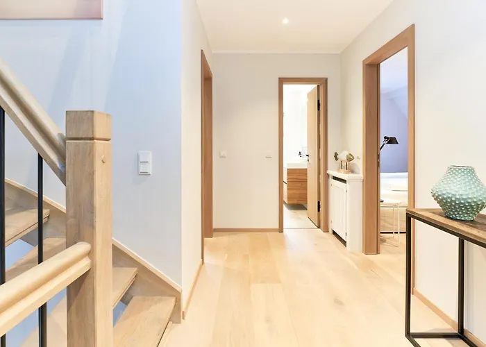 Vakantiehuis Silbermoewe 7a List