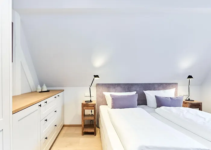 Vakantiehuis Silbermoewe 7a List