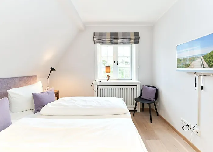 Silbermoewe 7a * List