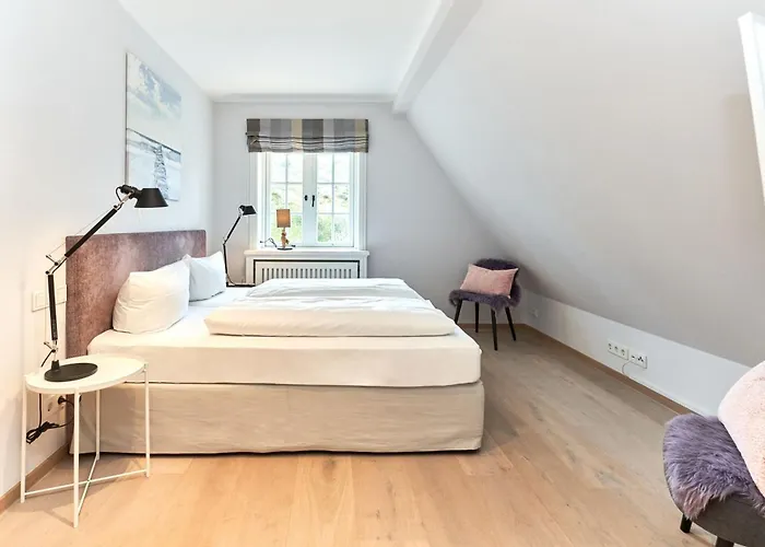 Vakantiehuis Silbermoewe 7a