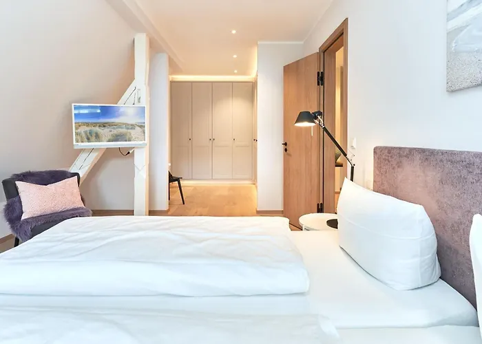 Vakantiehuis Silbermoewe 7a List