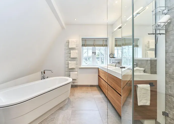 Silbermoewe 7a Vakantiehuis List