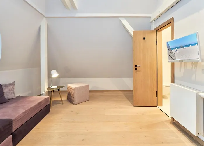 Silbermoewe 7a Vakantiehuis *