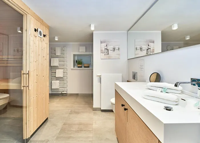 Silbermoewe 7a Vakantiehuis List