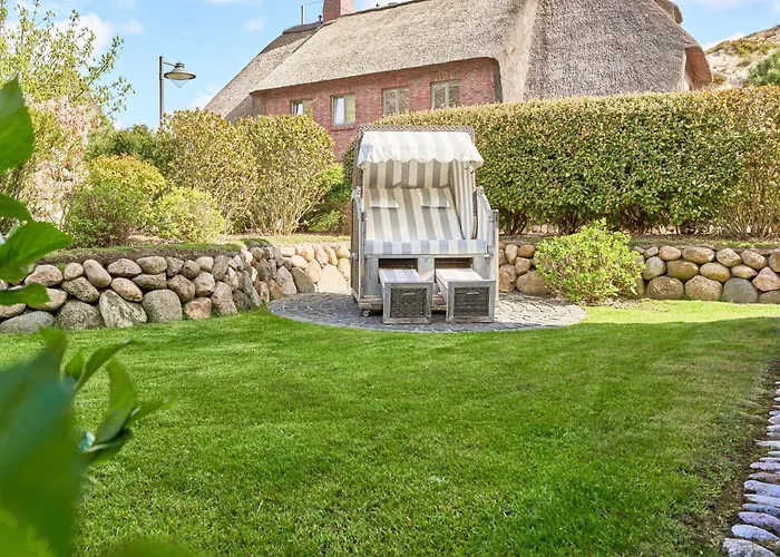 Vakantiehuis Silbermoewe 7a *