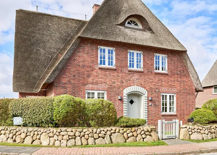 Vakantiehuis Silbermoewe 7a